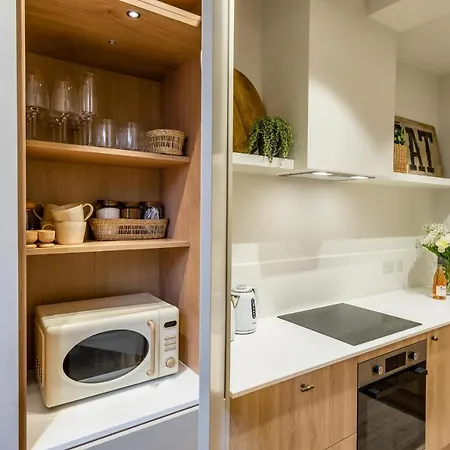 Apartamento The Lark