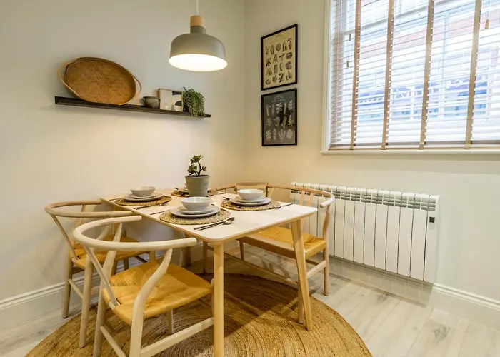 The Lark 公寓 约克