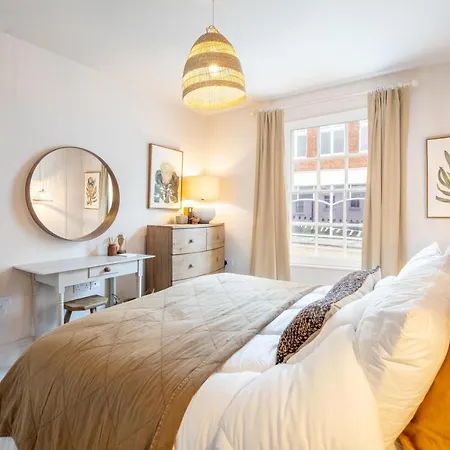 公寓 The Lark 约克